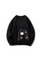 Stylish Comfortable Women'S/Men's Special Design Swetshirt 093