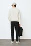 112030203 Alfred Men's Sweatshirt White - 7