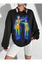 Women'S/Men's Unisex Stylish Comfortable Cotton Special Design Sweatshirt 11266