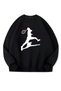 Stylish and Comfortable Women'S/Men's Special Design Swetshirt 7925 - 3