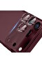 iPhone 18 Pro Max Compatible Camera Lens Protector with Metal Frame, Rhinestone and Silver Full Coverage Protective Glass