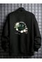 Stylish Comfortable Women'S/Men's Special Design Swetshirt 2542