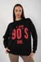 Women'S/Men's Unisex Stylish Comfortable Cotton Special Design Sweatshirt 6653