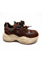 26K390 Thick Sole Sneaker - 4