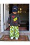 Boy's Colorful Kiwi Patterned Full-Fit Suit