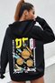 Women'S/Men's Unisex Stylish Comfortable Cotton Special Design Sweatshirt 4887