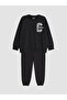 Printed Girls' Tracksuit Set