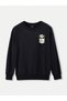 Stylish and Comfortable Women'S/Men's Special Design Swetshirt 3844