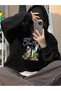 Women'S/Men's Unisex Stylish Comfortable Cotton Special Design Sweatshirt 3491