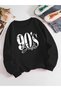 Women'S/Men's Unisex Stylish Comfortable Cotton Special Design Sweatshirt 11122