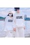 Stylish Comfortable Women'S/Men's Special Design Swetshirt 9962 - 3