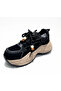 26K390 Thick Sole Sneaker - 6