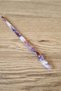Women's Acetate Twist Bone Hair Stick Barrette Hairpin