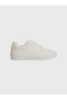 Kadın Krem Sneaker