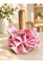 Double ruffle scrunchie