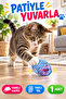 Spring-Loaded Metal Mouse Cage Cat Play Ball Bouncing Spiral Wire Moving Pet Toy 1 Piece - 8