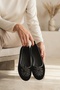 Women's ballet flats for indoor and outdoor office daily wear - 5