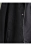 Esvab • Modern & Distinctive Shirt Collar Suede Look Men's Jacket - 8