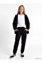 Özmarka New Season Black Girls' Jogger Sweatpants