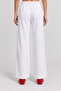 Hooded Knitted Top and Bottom Set Lzv0033 White - 6