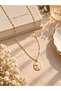 Roselle Rose Necklace Series