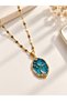 Nerissa Mermaid Tail Necklace