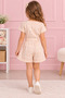 Girl's Jumpsuit - 3