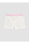 Vizyon New Season Pink Girls' Boxer Shorts 3-Piece Set - 4