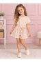 Girl's Jumpsuit