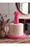 Pink Pati Toilet Paper Holder |   Decorative Toilet Paper Holder |   Bathroom Accessory
