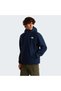M Quest Jacket Men's Navy Blue Raincoat