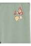 Vizyon New Season Green Girls' Printed Sweatpants 2-Pack - 7