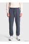 Ozmarka New Season Indigo Standard Fit 3 Thread Men's Trousers - 2