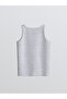 Peak New Season Black Crew Neck Boys' Undershirt 2-Pack - 4
