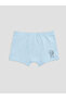 Vizyon New Season White Boys' Boxer 3-Pack - 2