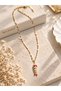 Marina Fish Figured Necklace - 2