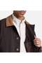 Wenham Field Coat Jacket Men's Anthracite Coat - 3