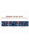 Space-Themed Kids' Room Wall Border – Astronaut, Rocket, and Planets Adhesive Wall Strip - 3