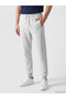 Vizyon New Season Gray Regular Fit Men's Jogger Sweatpants - 2