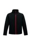 Men's softshell jacket, Ablaze - RETRA628