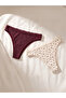 Lcw Dream Floral Brazilian Panties 2-Pack