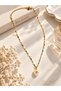 Amora heart necklace
