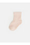 Esvab • Modern & Distinctive Ruffled Girls' Socks 3-Pack - 5