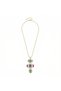Brand model necklace - 2