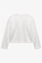 Ecru Rista Long Sleeve Knitwear - 2