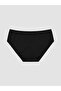 Vizyon New Season Black High Waist Classic Panties - 2