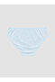 Vizyon New Season Lilac Printed Girls' Panties 5-Pack - 7