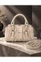 Women's Hand and Shoulder Bag - 5