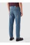 Ozmarka New Season Indigo 745 Baggy Fit Men's Jean Trousers - 4