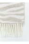 Esvab • Modern & Distinctive Embroidered Women's Knitwear Scarf - 5
